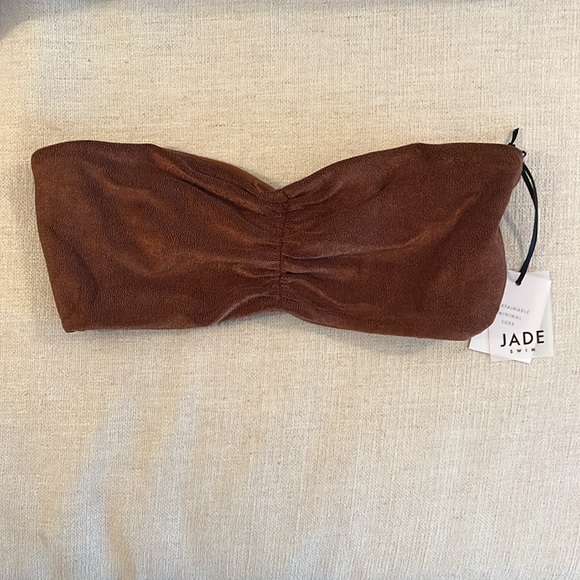 JADE SWIM - Bikini in “Espresso” - Picture 4 of 6